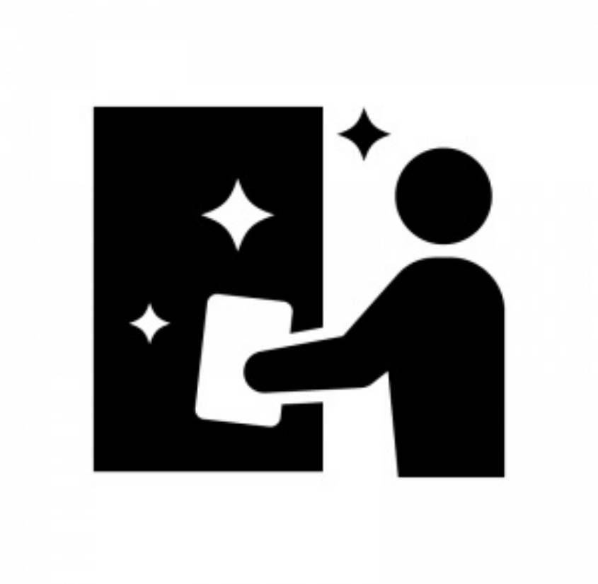 ハウスクリーニング(サイズ調整)